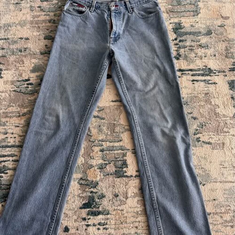 Vintage Tommy Hilfiger Jeans 30x32 Lightwash